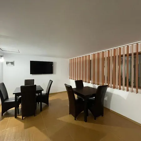 Gasthuis Casa Alleria 3*