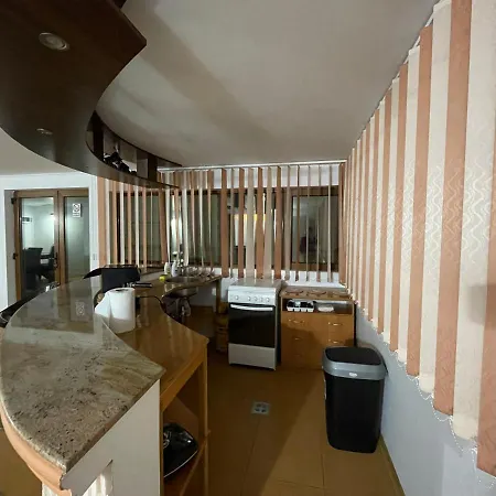 Gasthuis Casa Alleria 3*