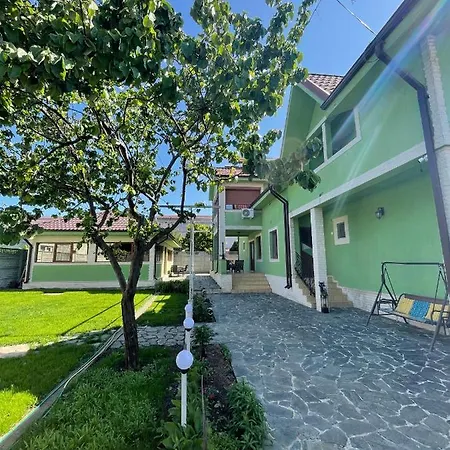 Konukevi Casa Alleria